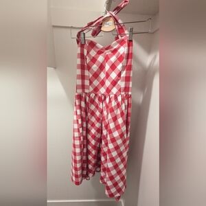 Bernie Dexter Summer Checkered Dress